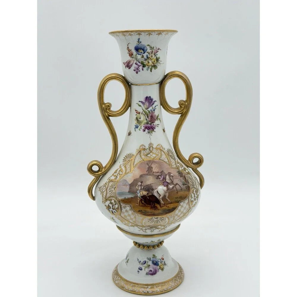 Meissen this antique